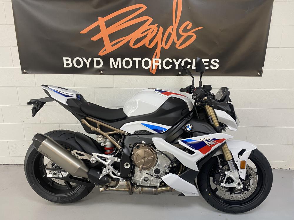 BMW S1000R