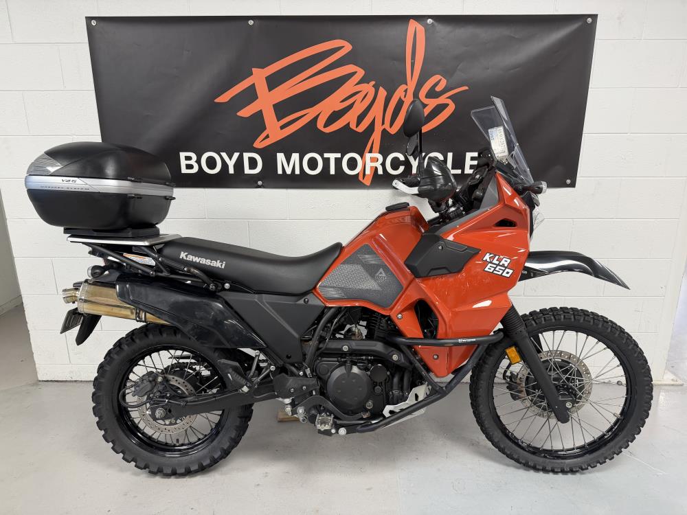 Kawasaki KLR650