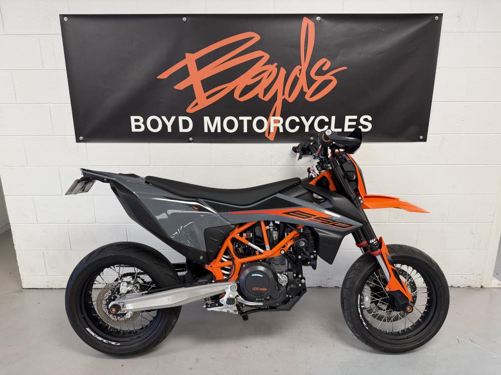 KTM 690SMC R 22