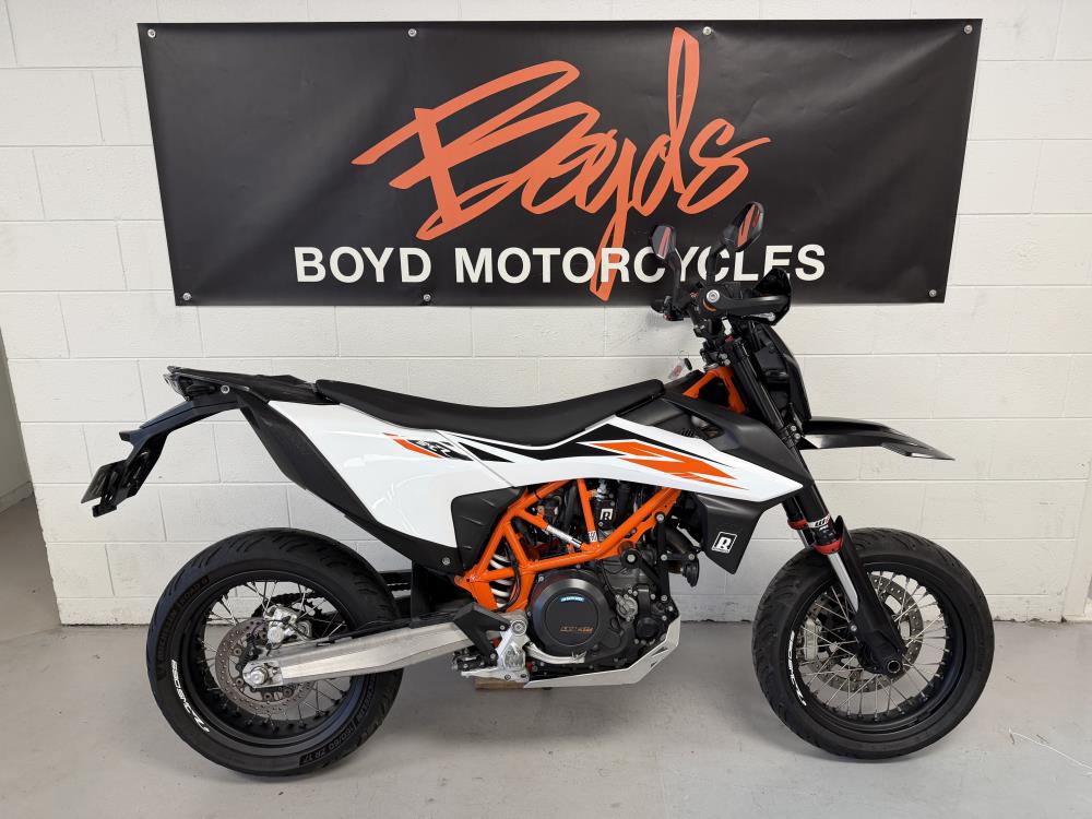 KTM 690SMC R