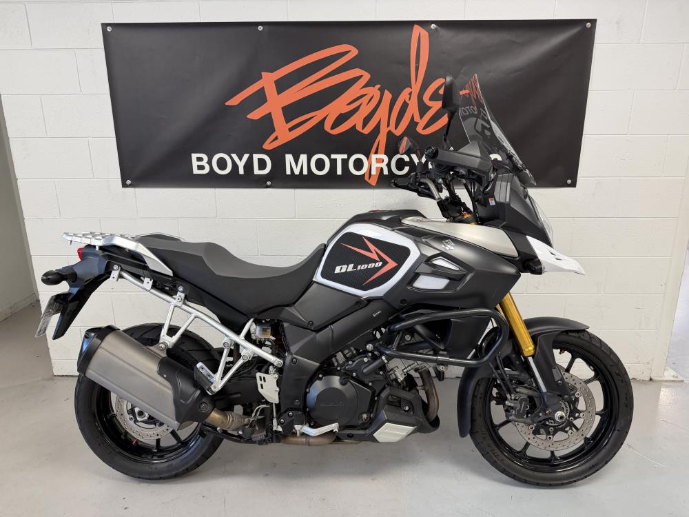 Suzuki DL1000AL4