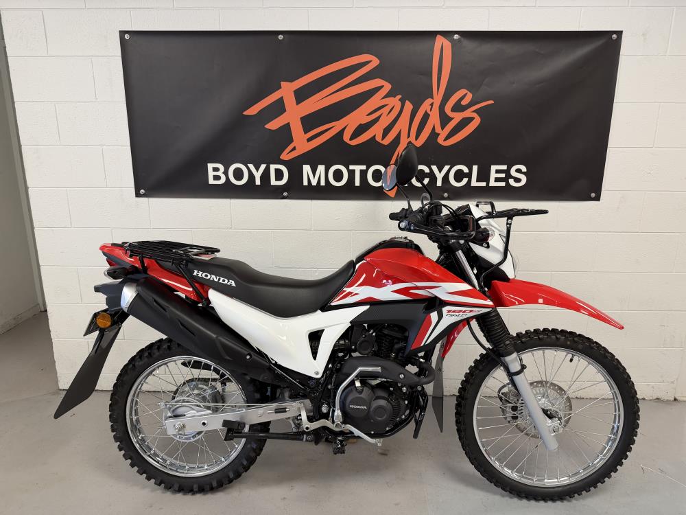 Honda XR190