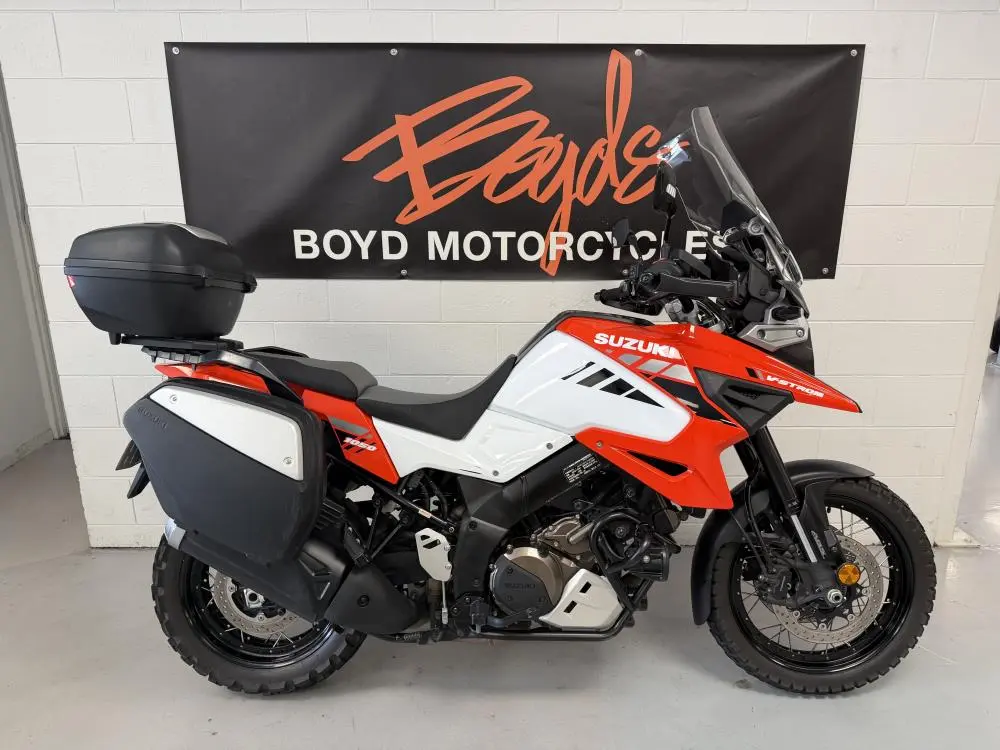 Suzuki DL1050RCM0