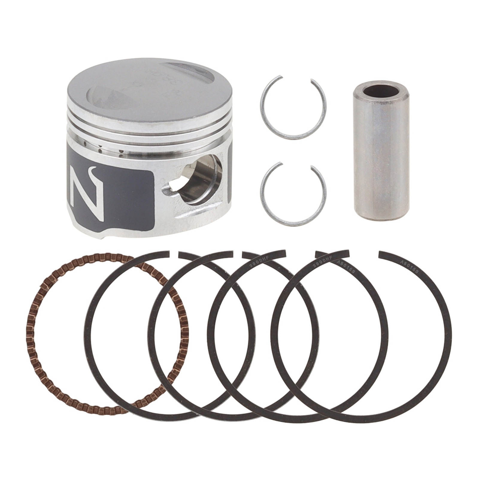Namura Piston Kit 39.48mm – Yamaha YFZ50 '18–'25 - Image 1