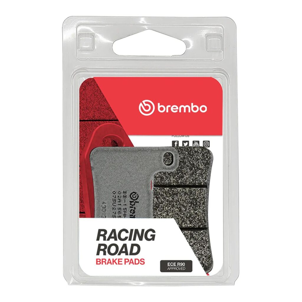 Brembo Brake Pad - Sintered Xtra