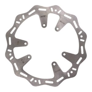 MTX HORNET BRAKE DISC SOLID WAVE TYPE - FRONT - Image 1