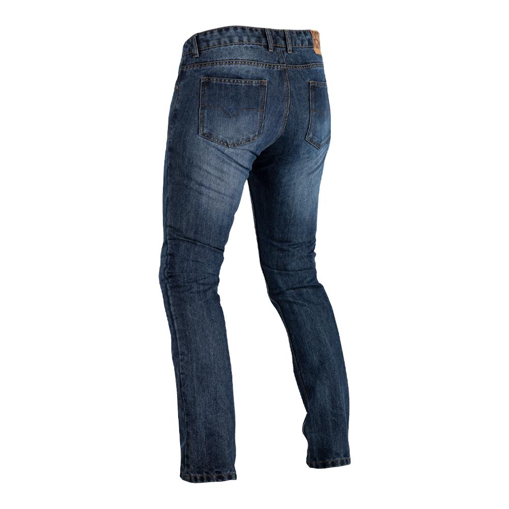RST Single Layer Reinforced CE Denim Jeans Blue