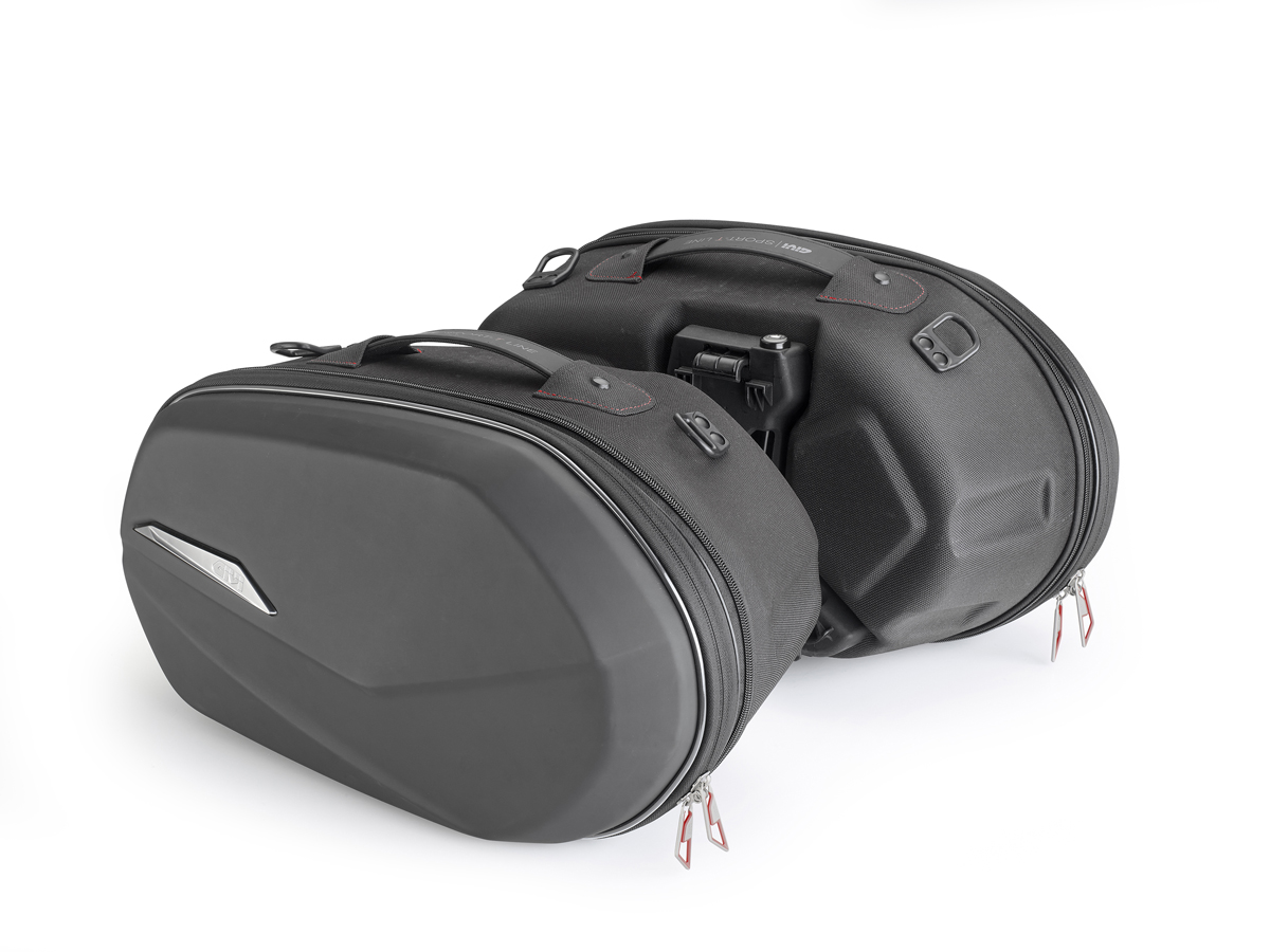EASYLOCK PANNIERS PAIR (TE) 25LT EXPANDABLE SPORT-T - Image 3