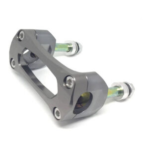 Zeta RX Clamp Kit Kawasaki KX250F '05-'12, KX450F '06- - Image 2