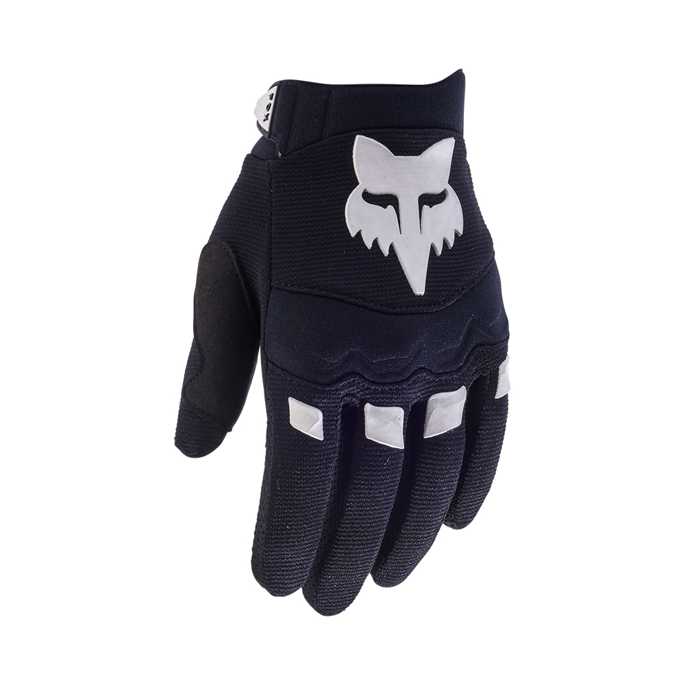Fox Dirtpaw Motocross Gloves Youth Black