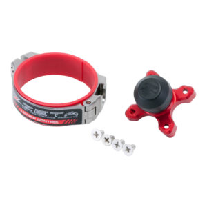 Zeta Launch Control Universal - Red - Image 1