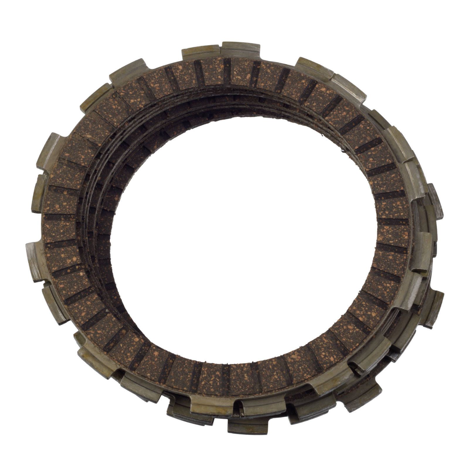WHITES CLUTCH KIT =1256/1258/1278/3424 CBR600/900VFR750/800- - Image 1