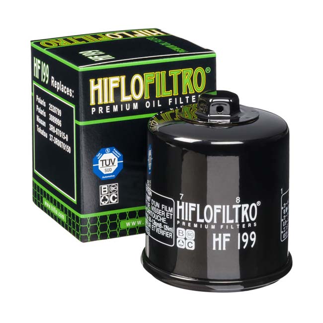 Hiflo Oil Filter [A]