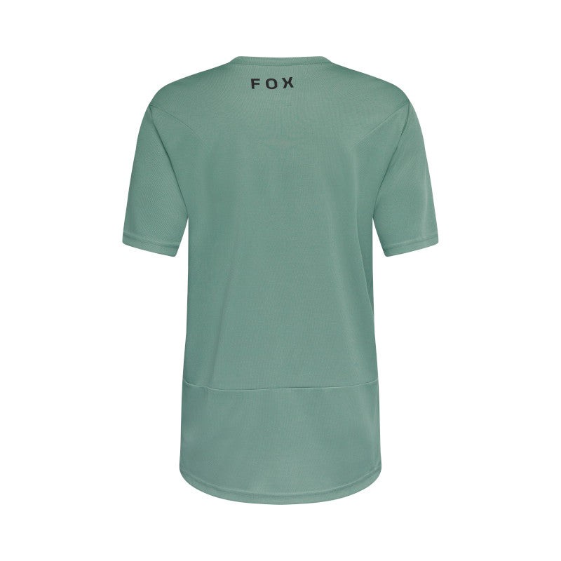 Fox Ranger Wordmark Jersey Pine Green
