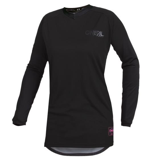 Oneal Element Classic Motocross Jersey Ladies Black