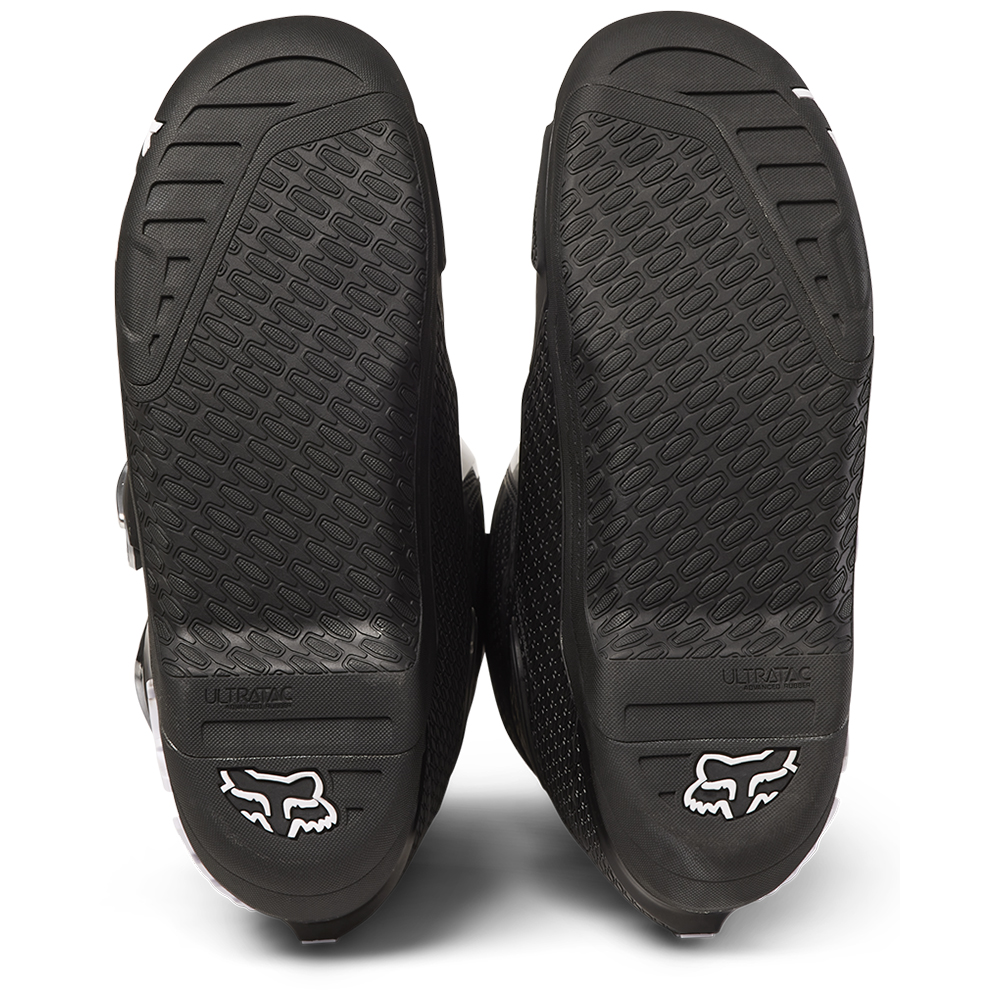 Fox Instinct Motocross Boots Black