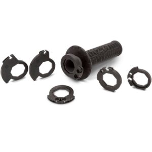 MOTION PRO DIRTCONTROL V2 LOCK ON GRIPS BLK - Image 3