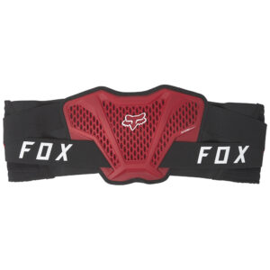 Fox Titan Race Belt Black - Image 1