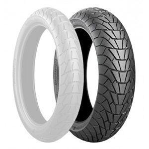 Bridgestone AdventureCross AX41S Rear Tyre 160/60x15 (Radial) - Image 2