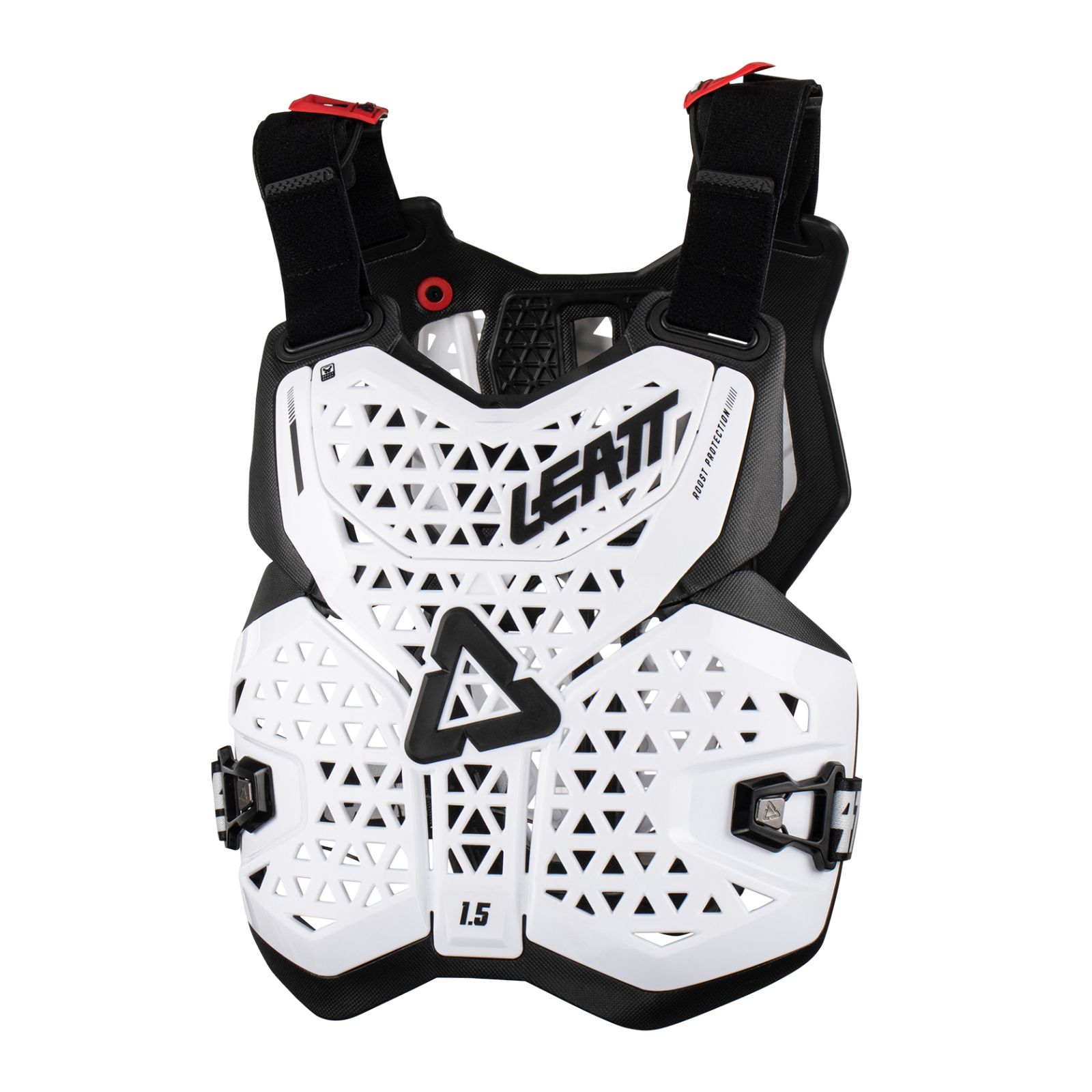 Leatt 1.5 Chest Protector White - Image 2