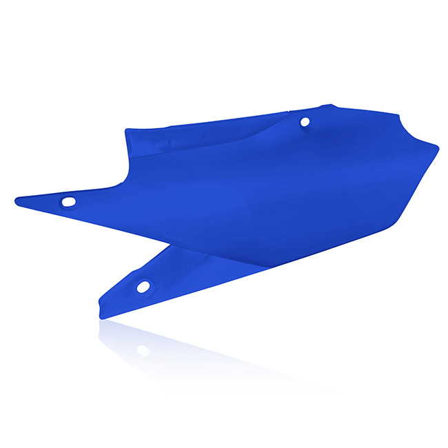 Side panel OEM YZF250 2019-23 Blue YZ450F 18-22 Acerbis [A]