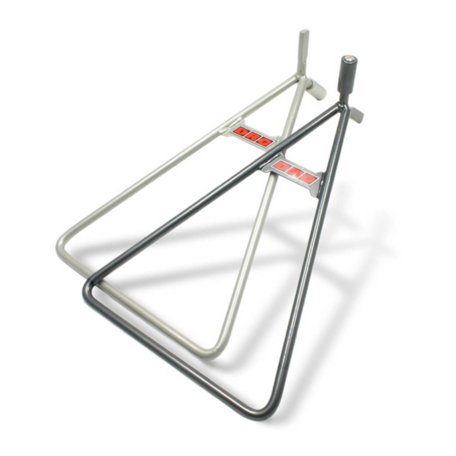 DRC Triangle Stand Gunmetel MX - Image 2