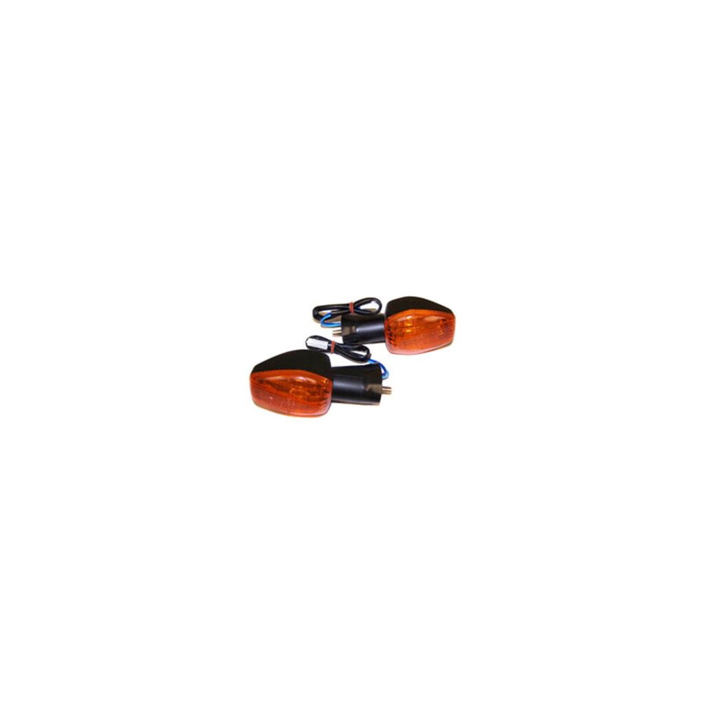 WHITES FLASHER HON CBR600F4 / VTR1000F 01- Rr RIGHT (ea)