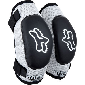 Elbow Guards Fox Kids Titan