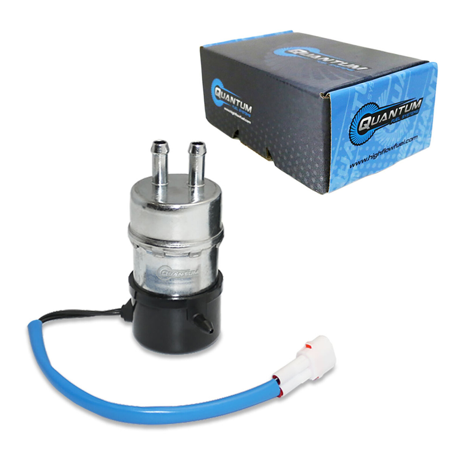 Quantum Frame-Mounted Electric Fuel Pump - Image 1