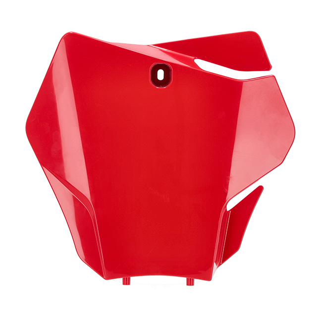Front Plate Red Gasgas MC 2021-23 Red Acerbis [A]