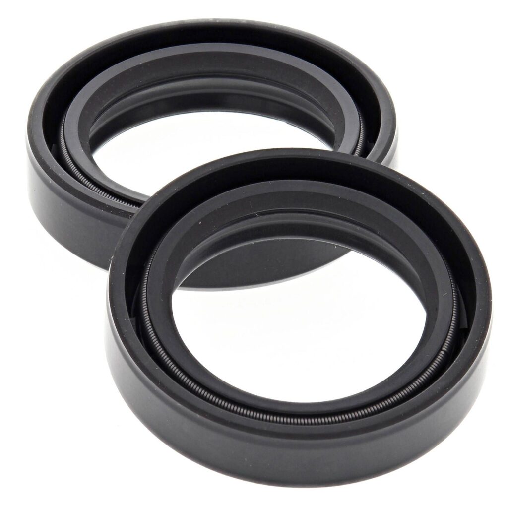 FORK SEALS PAIR 31x43x10 55-104