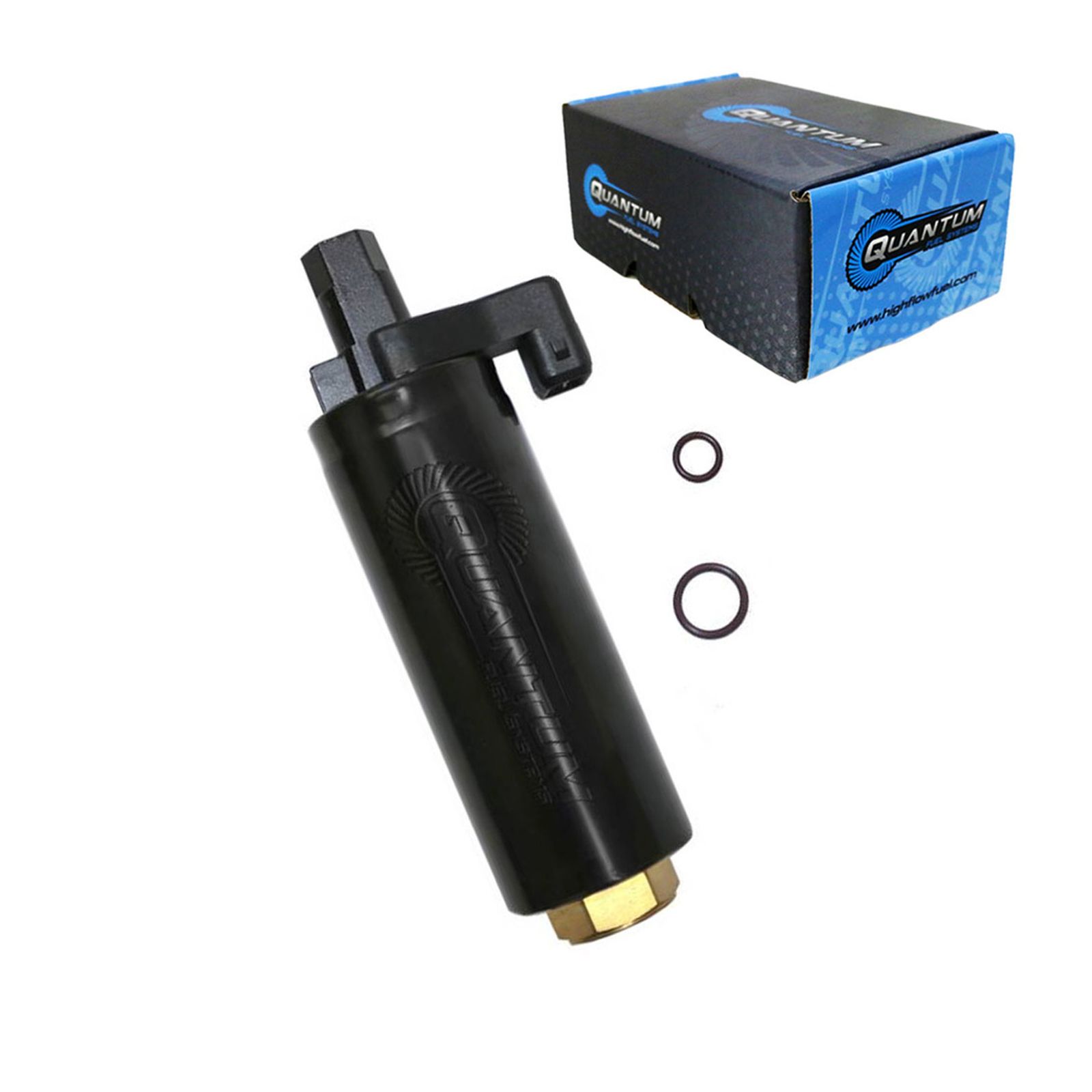 QUANTUM VST/OUTBOARD  FUEL PUMP - Image 1