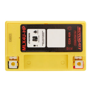 Motobatt Pro Lithium Battery MLX4U-HP - Image 2