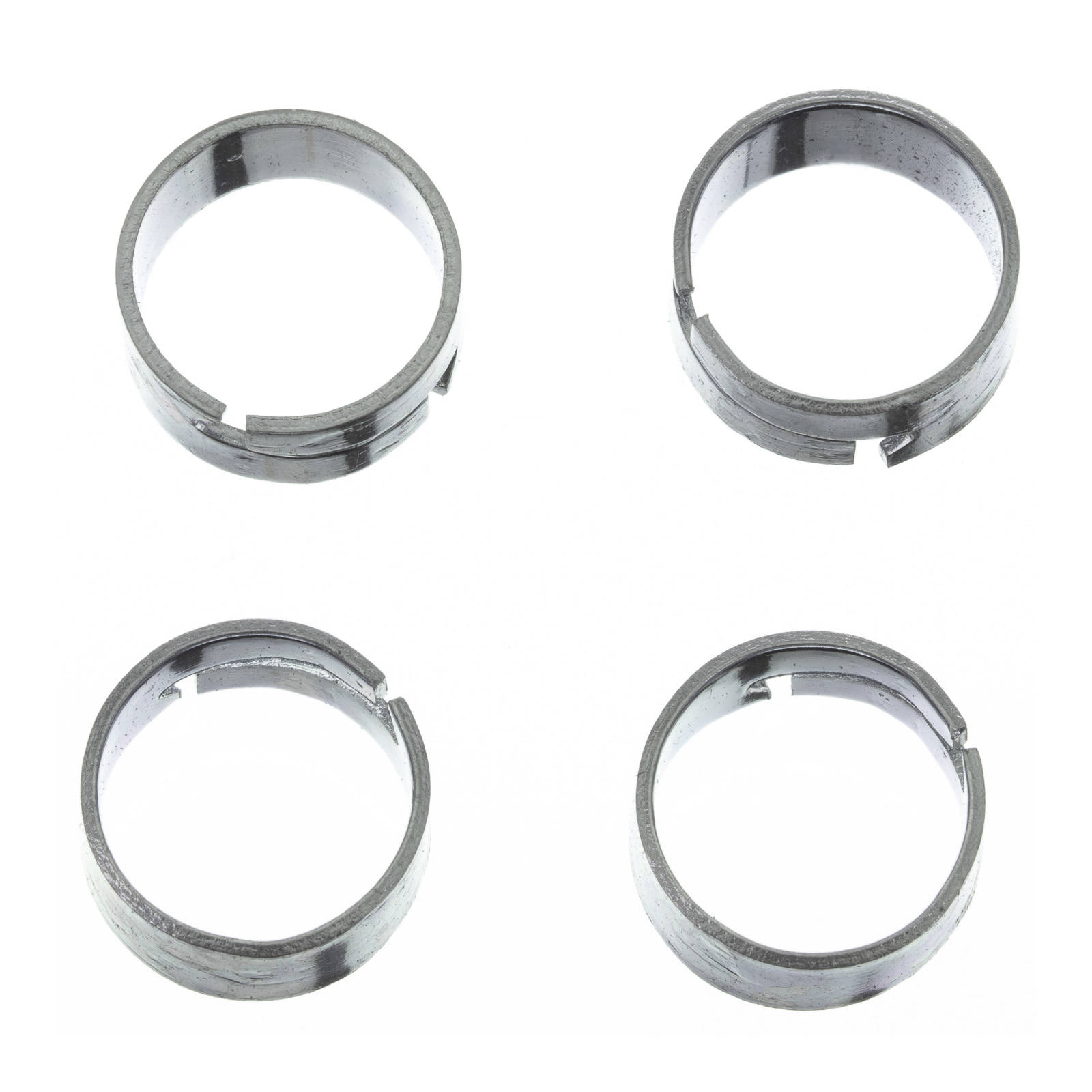 All Balls Racing Fuel Hose Clamp Kit - 10mm Band (4 Pack) - Image 1