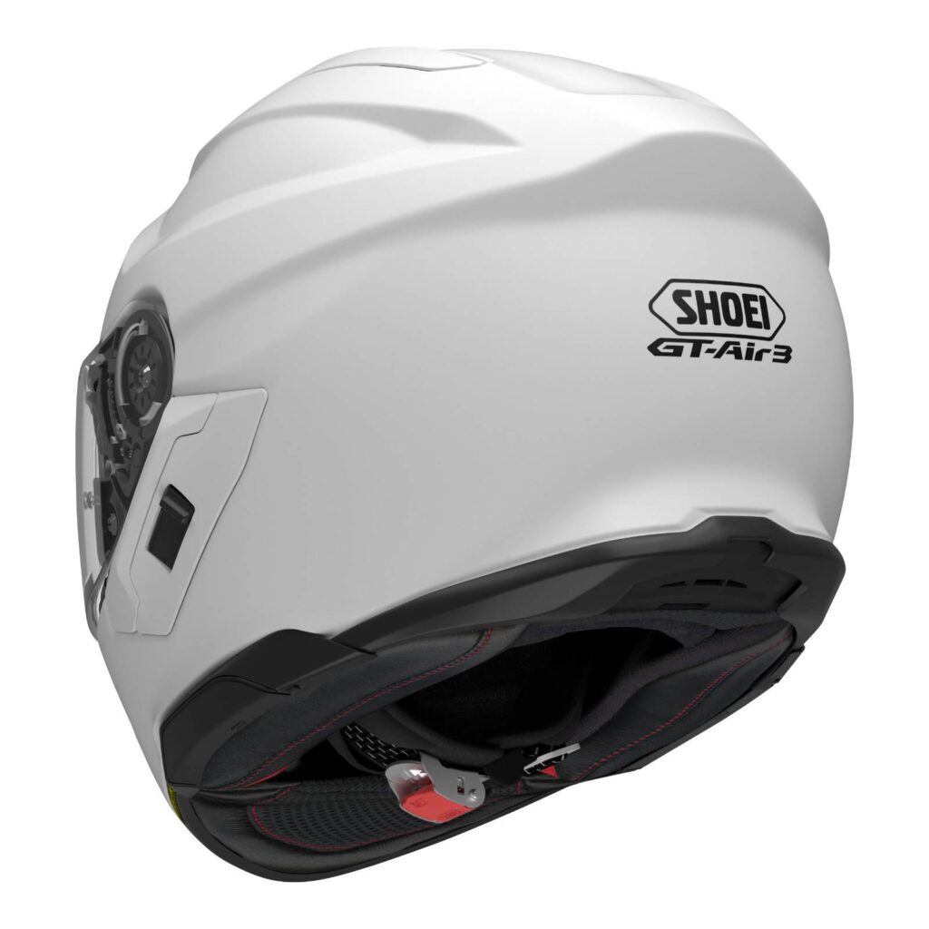 Shoei GT-Air 3 Road Helmet - White