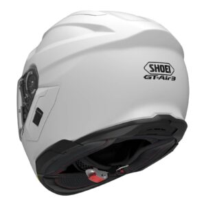 Shoei GT-Air 3 Road Helmet - White - Image 2