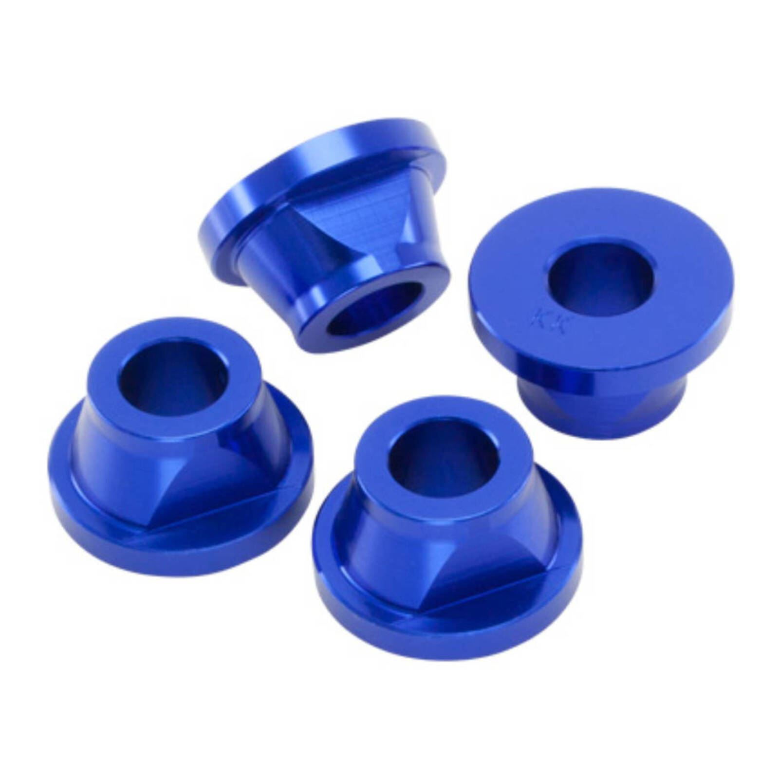 Zeta Rubber Killer - Blue 4pcs Kawasaki KX450F '12- - Image 2
