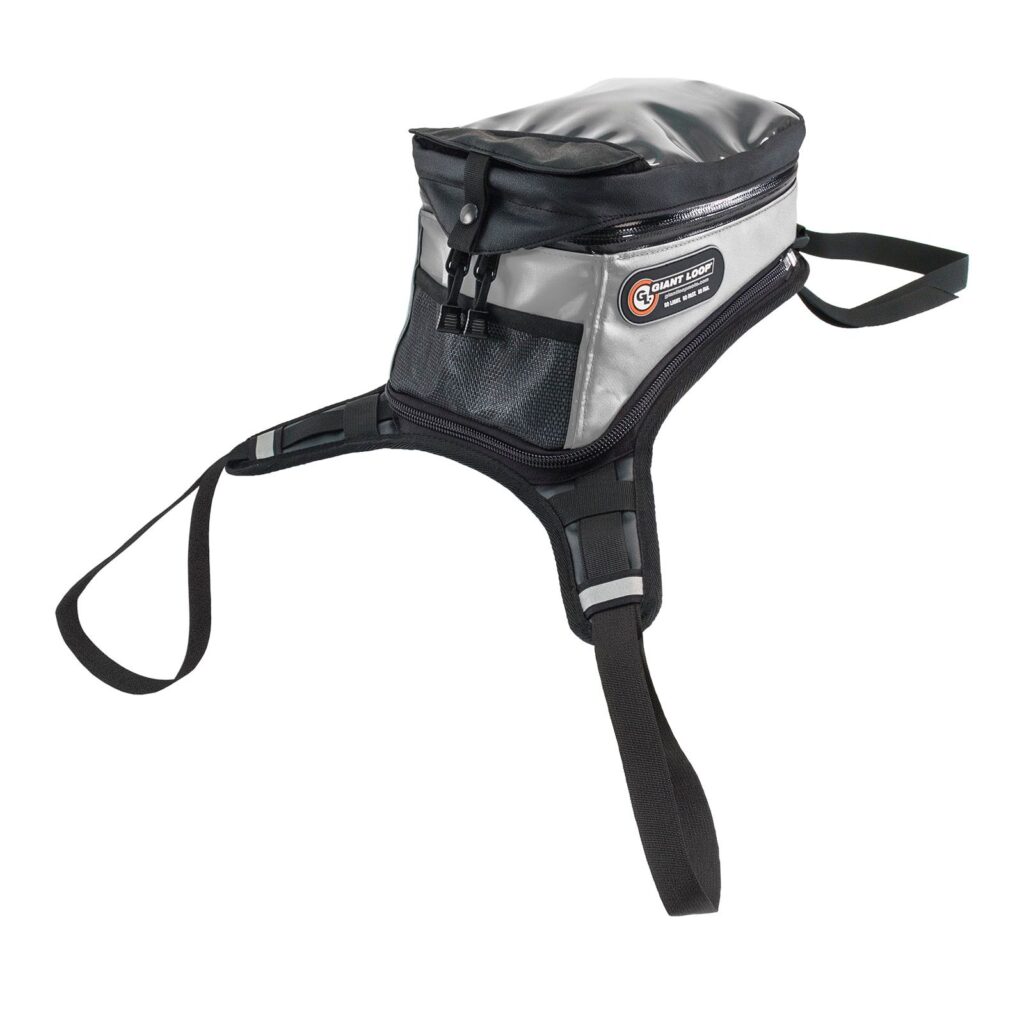 Giant Loop Diablo Tank Bag Grey