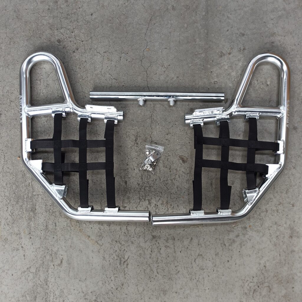 Artrax TRX400EX Standard nerf bars