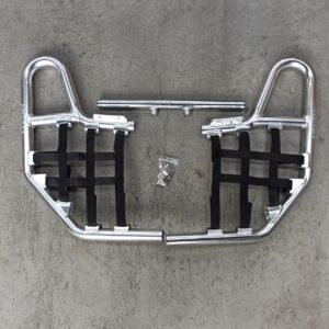 Artrax TRX400EX Standard nerf bars - Image 2
