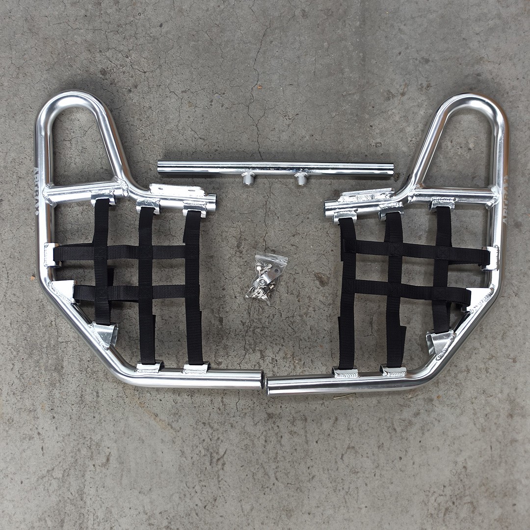 Artrax TRX400EX Standard nerf bars - Image 2