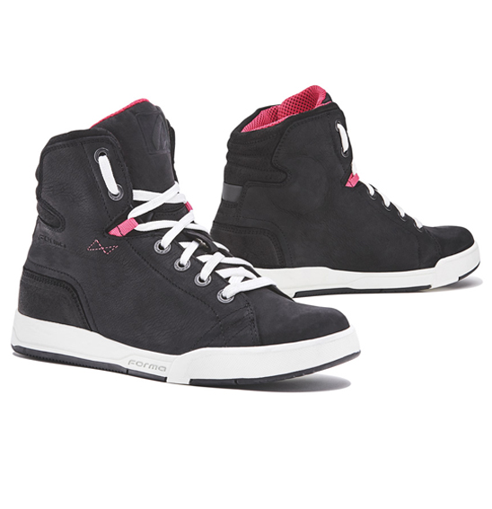 Forma Swift Dry Urban Boots Ladies Black/White