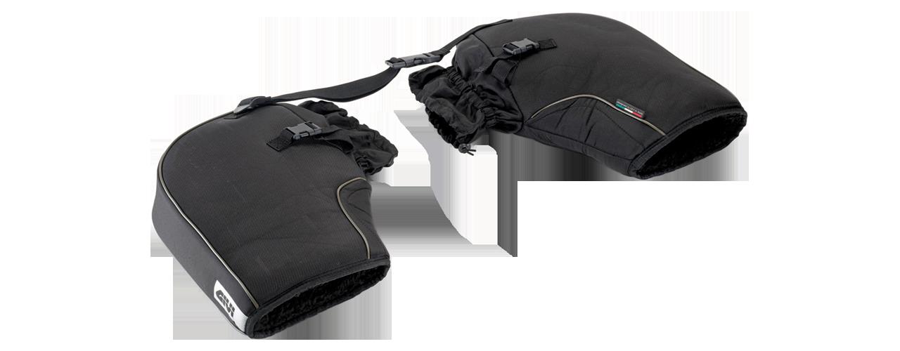 Givi Universal Handguard Mittens - Commuter - Image 1