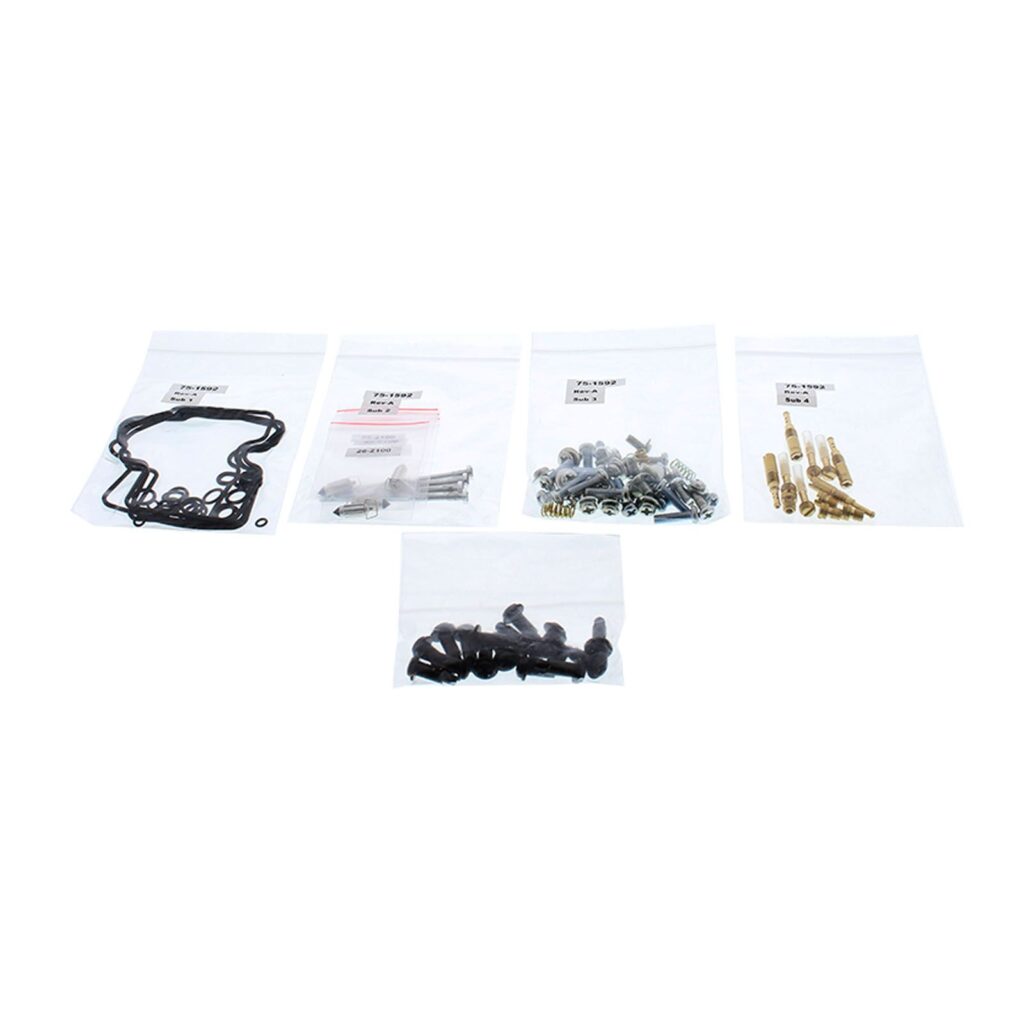 CARBURETTOR REBUILD KIT 26-1677