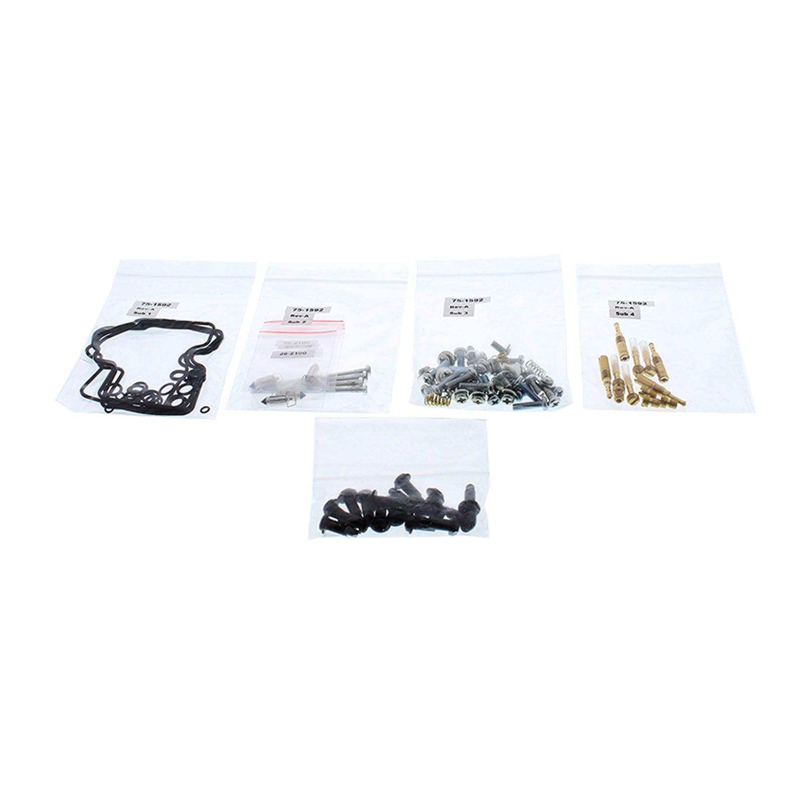 CARBURETTOR REBUILD KIT 26-1677 - Image 1