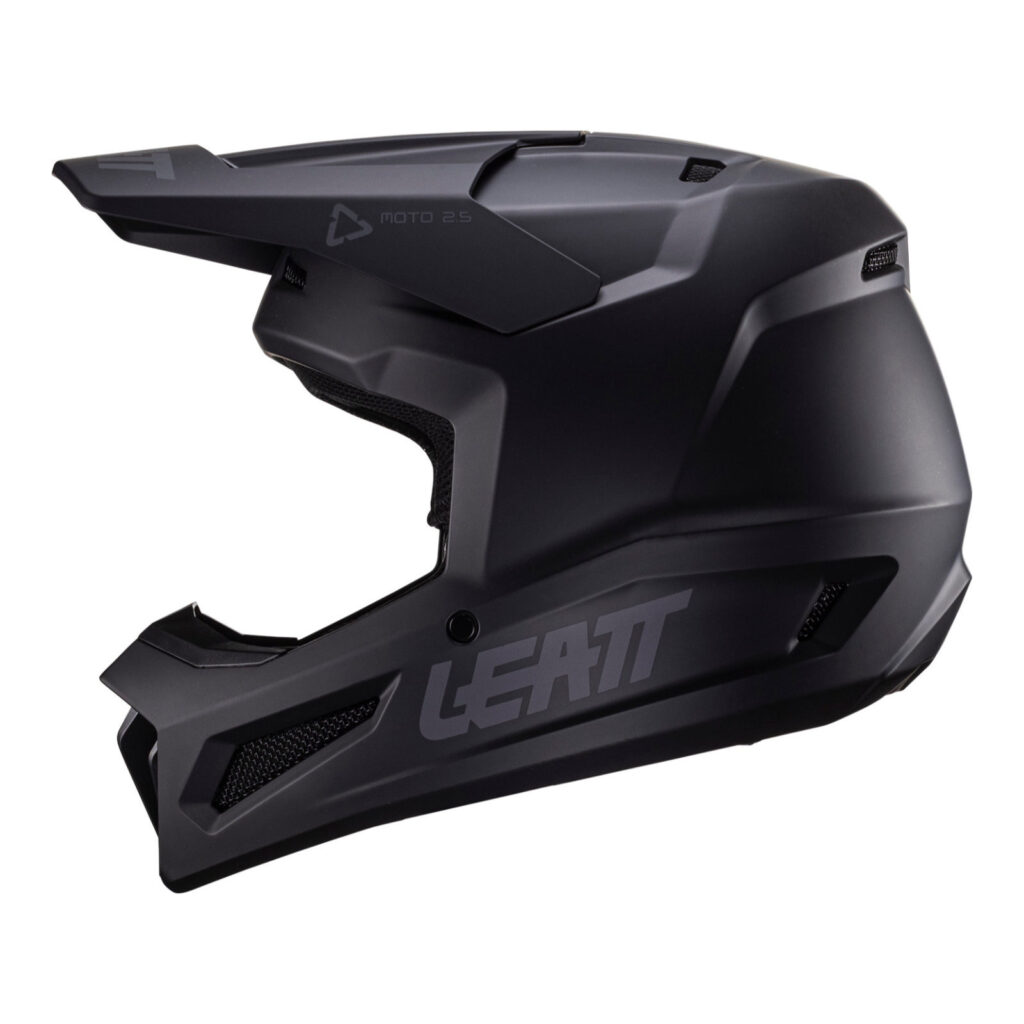 Leatt Moto 2.5 Motocross Helmet Stealth