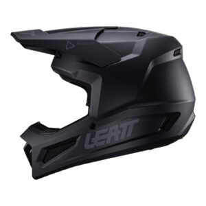 Leatt Moto 2.5 Motocross Helmet Stealth - Image 4