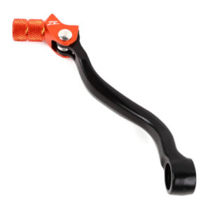 Zeta Forged Shift Lever KTM 85SX '03-'17 - Orange - Image 2