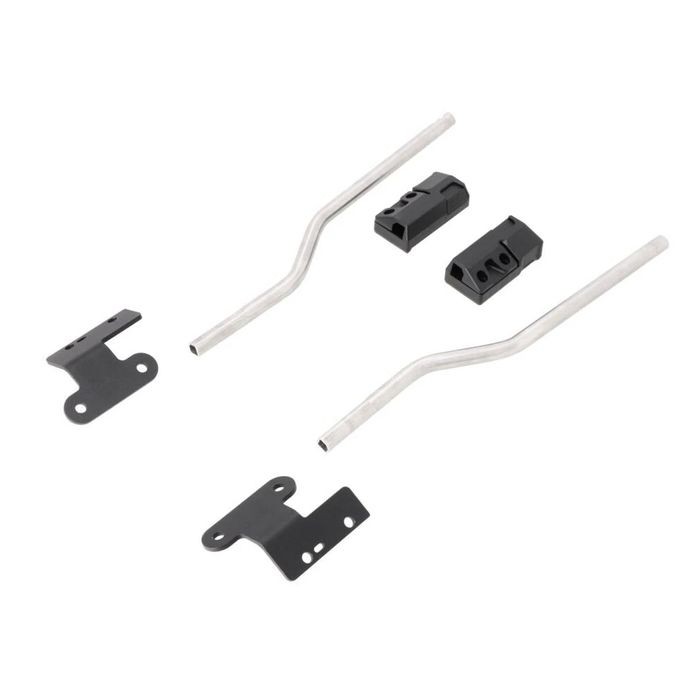 SW Motech Side Carriers BLAZE Panniers Quick Lock Spacer Bar.