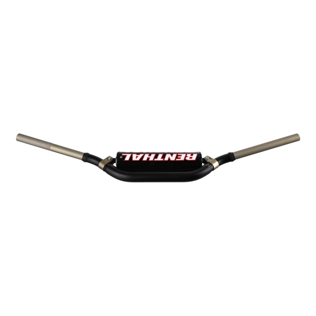 RENTHAL Handlebars TWINWALL CARMICHAEL BK